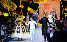 NTK Công Trí lỗi hẹn với Tuần lễ thời trang quốc tế Việt Nam Xuân - Hè 2017