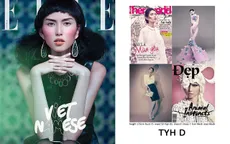 ''Kate Moss Việt Nam'' là thí sinh cuối cùng của Vietnam’s Next Top Model All Stars 2017