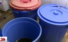 Hàng nghìn lít nước mắm bẩn vẫn có giấy an toàn thực phẩm