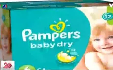 Hàn Quốc điều tra tã trẻ em Pampers nghi có chất độc hại