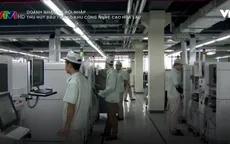 Những điểm thu hút nhà đầu tư của khu công nghệ cao Hòa Lạc
