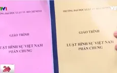Xử phạt người photo giáo trình: Bắt con chuột, thả con voi?