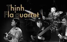 Nghệ sĩ Việt Nam đưa nhạc Jazz Pháp đến với khán giả Hà Nội