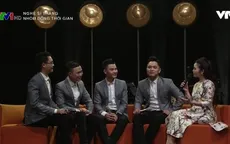 "Ca sĩ làm nghề khác không hoàn toàn do vấn đề kinh phí"