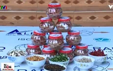 Chẳm chéo - gia vị đặc sản vùng Tây Bắc