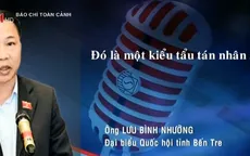 Nữ trưởng phòng Sở Xây dựng và dấu hiệu "tẩu tán" nhân sự