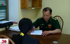 Giải cứu nữ sinh bị lừa bán sang Trung Quốc
