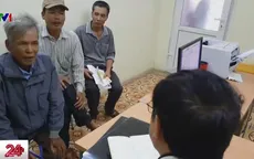 Đối phó với "cò", bệnh viện K đón bệnh nhân từ 5h30 sáng
