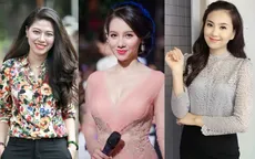 Những bộ sưu tập thời trang đặc biệt của các MC, BTV VTV