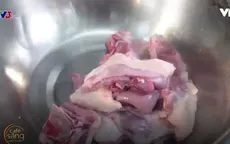 Thưởng thức món vịt nấu chao hấp dẫn trong mùa hè