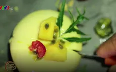 Khám phá công thức làm bánh mousse xoài thơm ngon