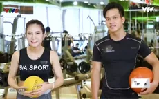 Bỏ túi bài tập cơ bụng kết hợp vòng ba cho bạn gái