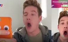 Face Dance Challenge - Game Việt thống trị bảng xếp hạng trên thế giới