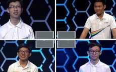 Cùng VTV News dự đoán quán quân Đường lên đỉnh Olympia 2017, rinh máy tính bảng liền tay!