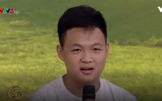 Việt Hoàng: Tham dự CK Đường lên đỉnh Olympia với tinh thần không bao giờ lùi bước