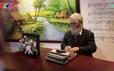 Sol Vàng: Lắng nghe những sáng tác nổi tiếng của nhạc sĩ Bắc Sơn (20h, VTV9)