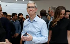 Apple báo tin cực vui về iPhone X