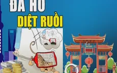 Trung Quốc sau 5 năm "đả hổ, diệt ruồi"