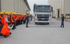 Ống nhựa Hoa Sen: Thử nghiệm độ bền, thách thức va đập