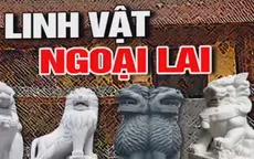 Sử dụng biểu tượng, linh vật như thế nào để phù hợp với thuần phong, mỹ tục Việt Nam?