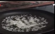 Làm rõ clip nghi gạo giả ở Cà Mau