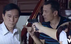 Tập 44 phim Người phán xử: Sự trả thù của Phúc Hô, ngày tàn của cán bộ biến chất Vũ Bắc đã đến