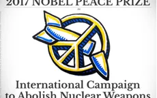 Giải Nobel Hòa bình được trao cho Chiến dịch Quốc tế về xóa bỏ vũ khí hạt nhân