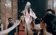 Thí sinh Top Model Mông Cổ diện đồ "sang chảnh", tranh nhau tóm giày đẹp