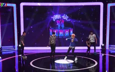 Biệt tài tí hon: Trịnh Thăng Bình "tăng động" vì tài năng Breakdance 7 tuổi