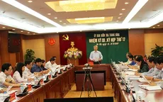 Ủy ban Kiểm tra Trung ương xem xét, công bố sai phạm của một số cán bộ