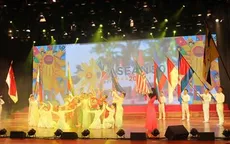 Khai mạc Liên hoan ca múa nhạc ASEAN 2017