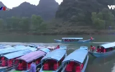 “Du lịch chui” phổ biến tại Vườn Quốc gia Phong Nha - Kẻ Bàng