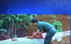 Lâm Đồng: Phát hiện nhiều đạn pháo lúc làm đường
