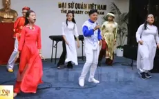 Quảng bá văn hóa Việt tại New Zealand thông qua các tài năng trẻ