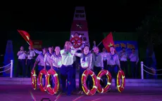 Cầu truyền hình với Trường Sa