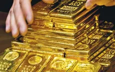 Giá vàng tăng lên mức cao nhất sau 11 tháng