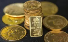 Đồng USD mạnh đẩy giá vàng thế giới đi xuống