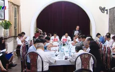 Thủ tướng làm việc với Liên hiệp các hội văn học nghệ thuật Việt Nam