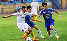 Lịch trực tiếp vòng 3 V.League 2017: Thanh Hóa mơ thắng trận thứ 3, Hà Nội tiếp đón HAGL