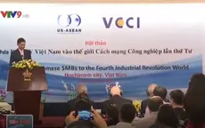 Đưa doanh nghiệp nhỏ và vừa vào thế giới cách mạng công nghiệp