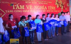 TP.HCM tặng hơn 6.000 vé xe miễn phí cho công nhân