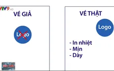 Cảnh giác vé giả trên cao tốc TP.HCM - Long Thành - Dầu Giây