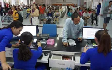 Khan hiếm vé tàu Tết chặng từ TP.HCM đi các tỉnh