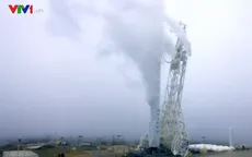 SpaceX đưa 10 vệ tinh viễn thông lên quỹ đạo