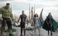 "Thor: Ragnarok" thu hơn 46 triệu USD tại Bắc Mỹ vào ngày đầu ra mắt