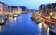 “Thành phố nổi” Venice có thể biến mất trong vòng 100 năm tới