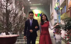 Bài thơ chúc Tết siêu dễ thương của các BTV thời tiết