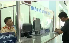 TP.HCM: Phải nộp phạt mới được sang tên đổi chủ xe