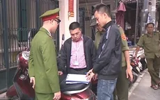 Hà Nội: Ra quân dẹp vỉa hè sau chỉ đạo của Chủ tịch Nguyễn Đức Chung