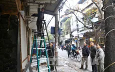 Cần Thơ bắt đầu xử lý lấn chiếm vỉa hè